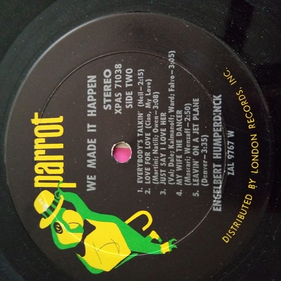 🎅 Excellent Condition Vintage Lps 1956-1970 - Picture 11 of 11